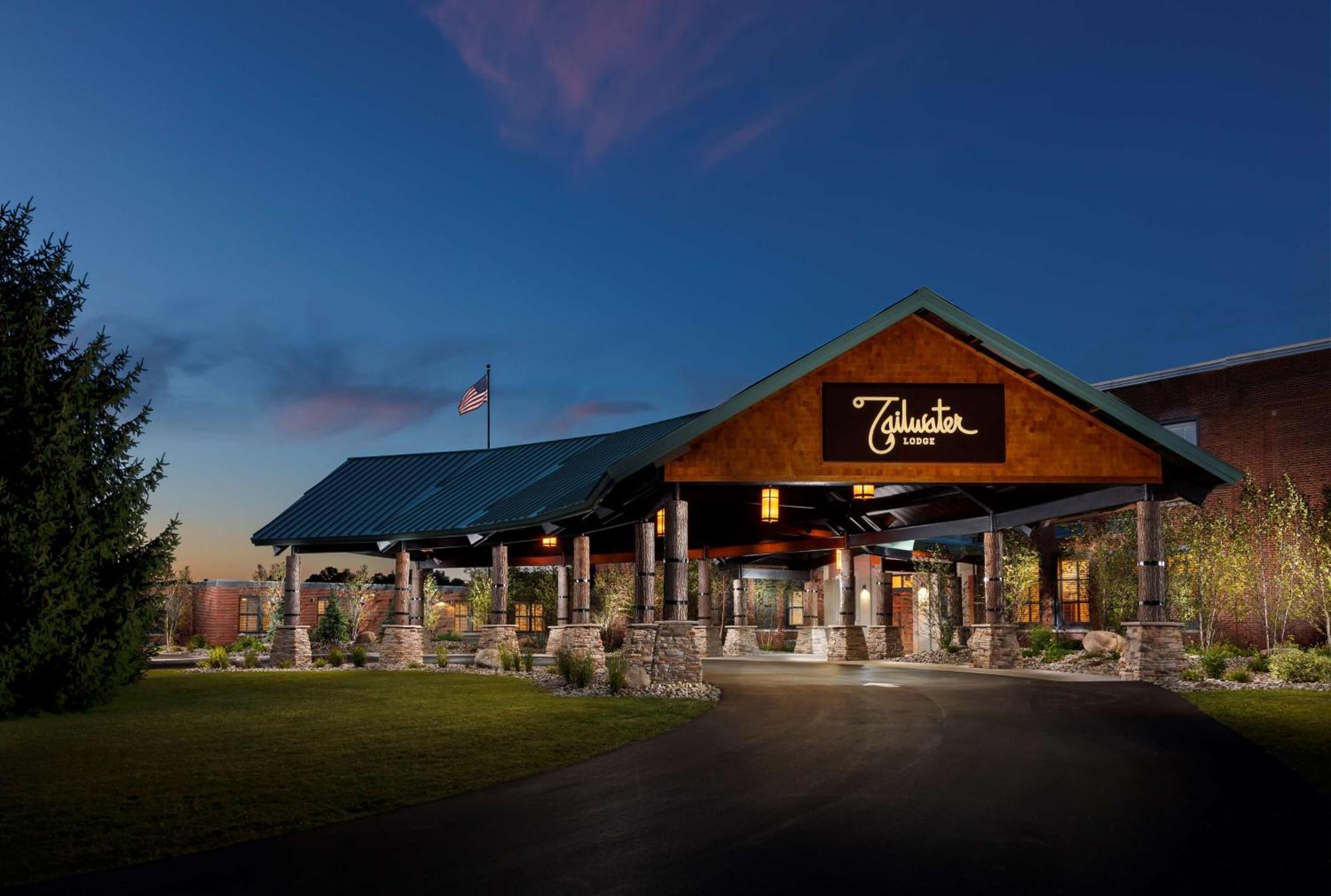 Tailwater Lodge Altmar, Tapestry Collection By Hilton Екстер'єр фото