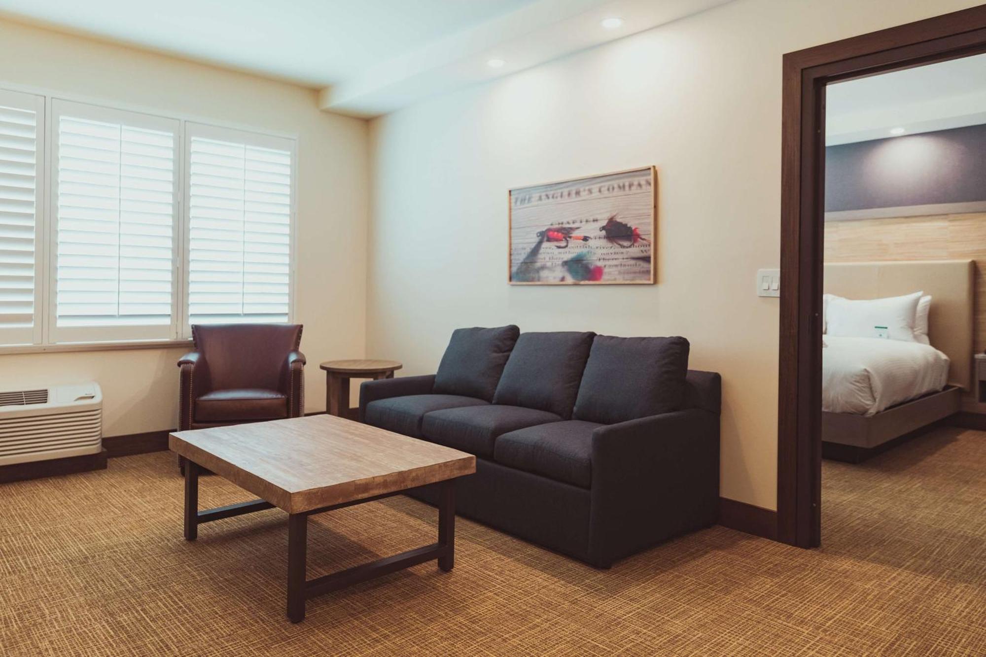 Tailwater Lodge Altmar, Tapestry Collection By Hilton Екстер'єр фото