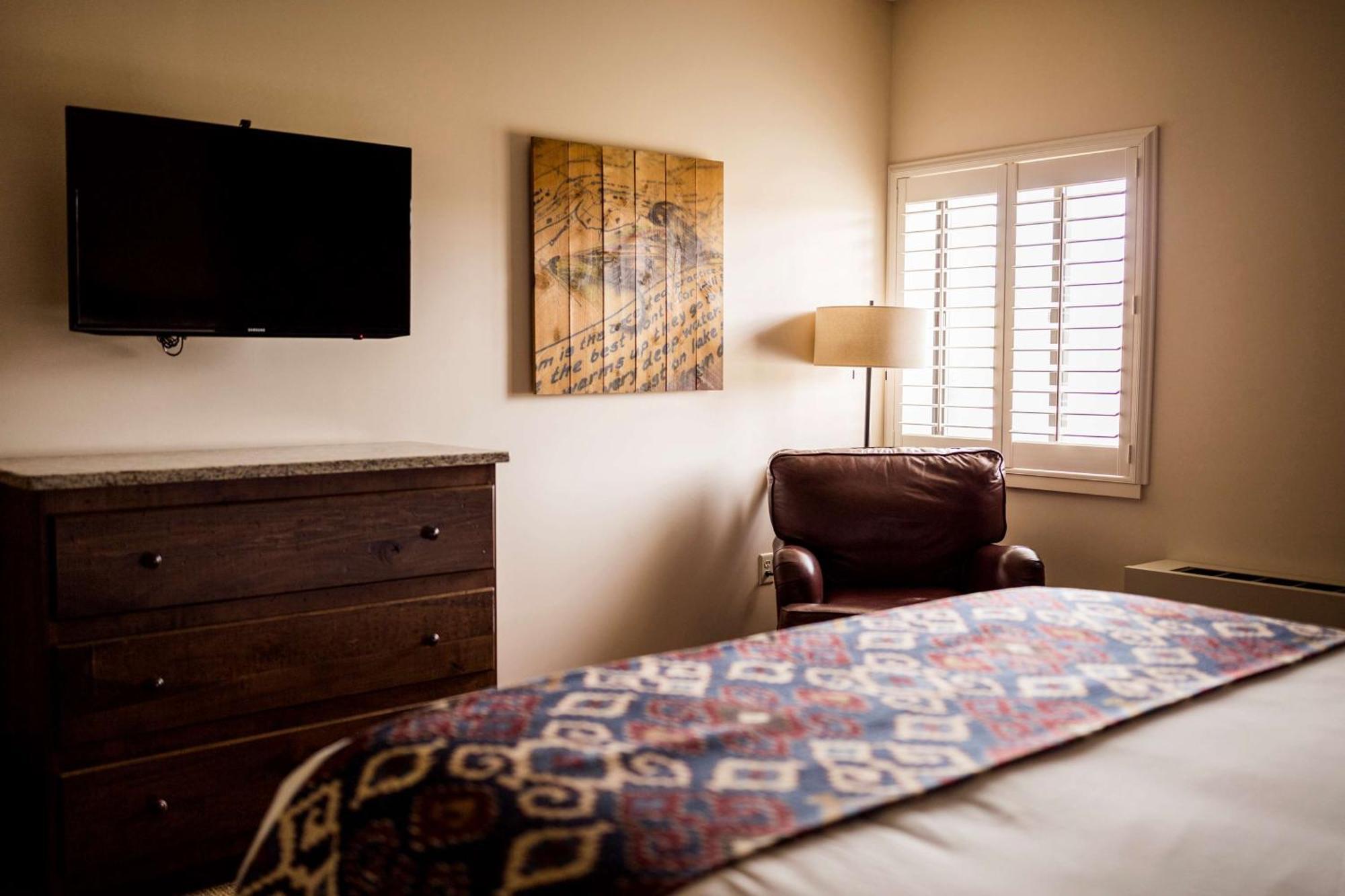 Tailwater Lodge Altmar, Tapestry Collection By Hilton Екстер'єр фото