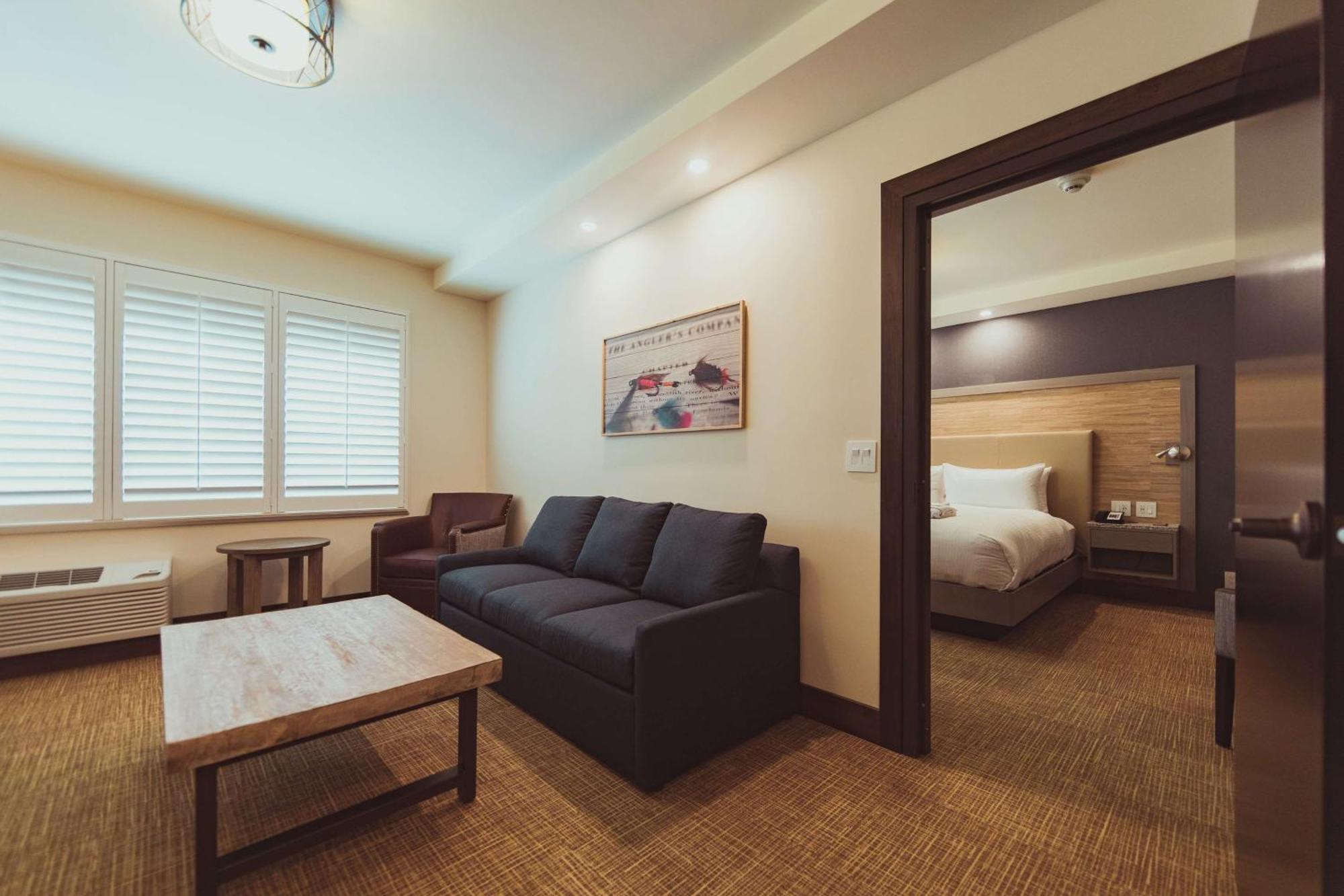 Tailwater Lodge Altmar, Tapestry Collection By Hilton Екстер'єр фото