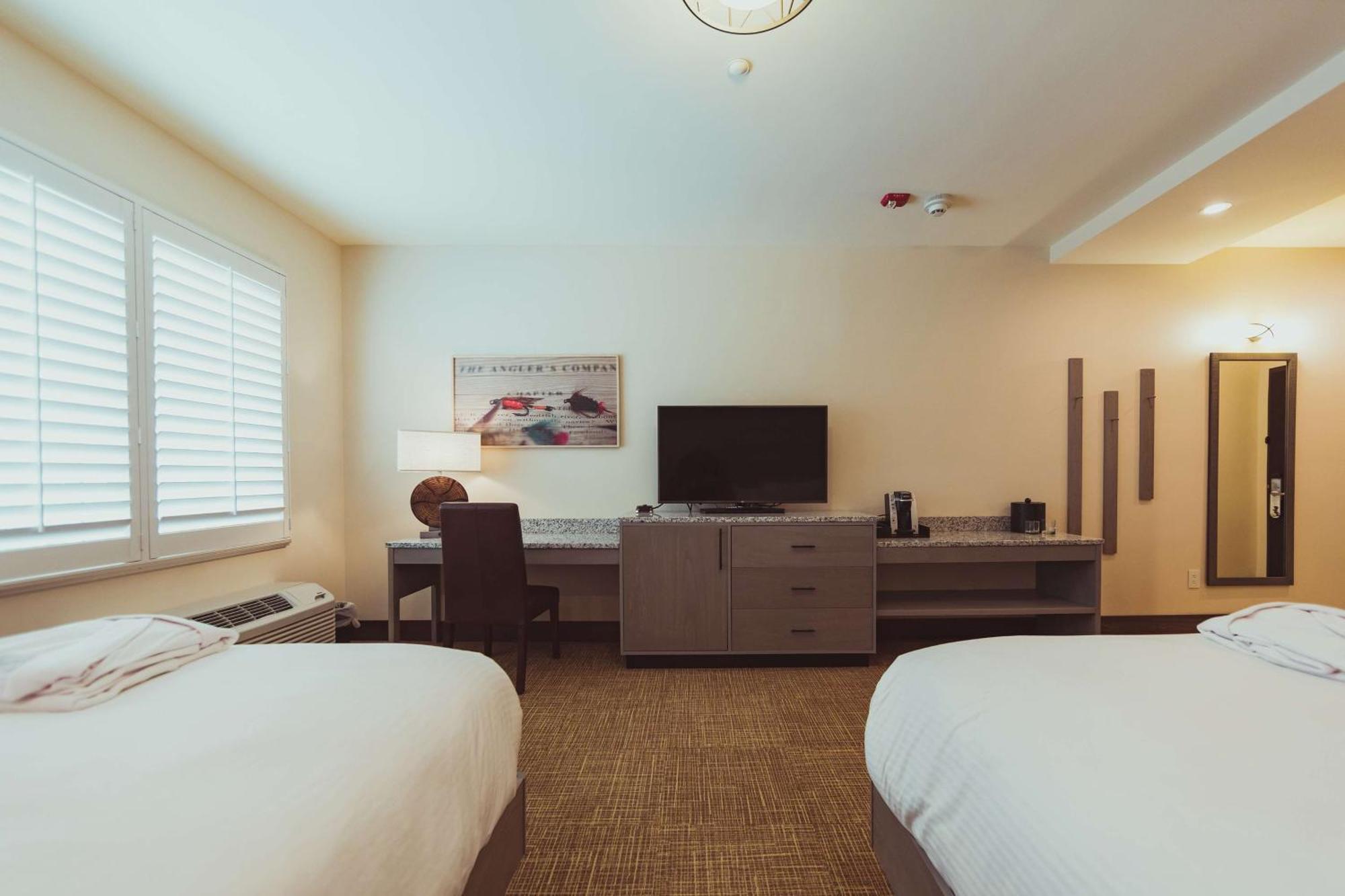 Tailwater Lodge Altmar, Tapestry Collection By Hilton Екстер'єр фото