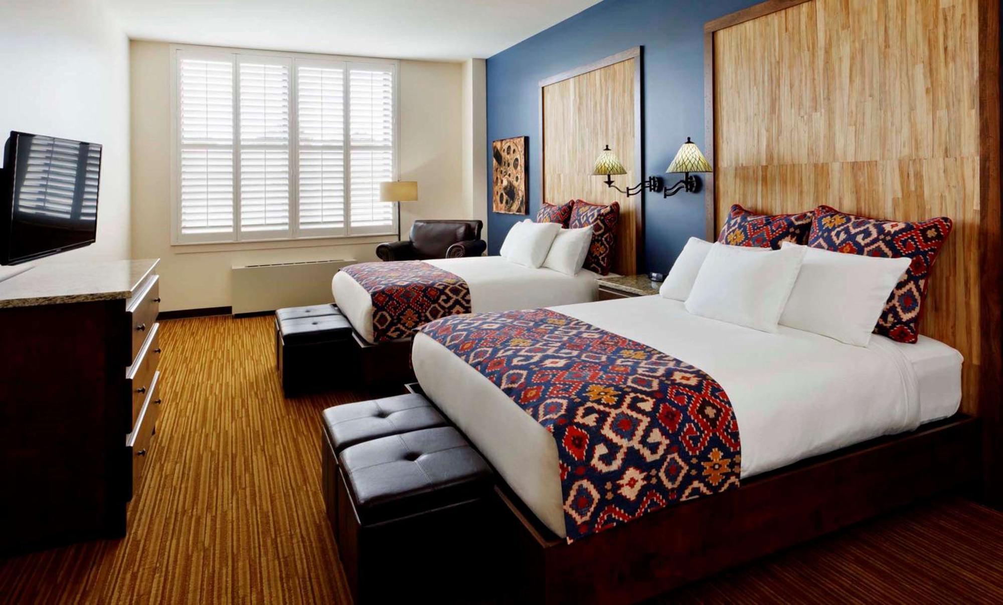 Tailwater Lodge Altmar, Tapestry Collection By Hilton Екстер'єр фото