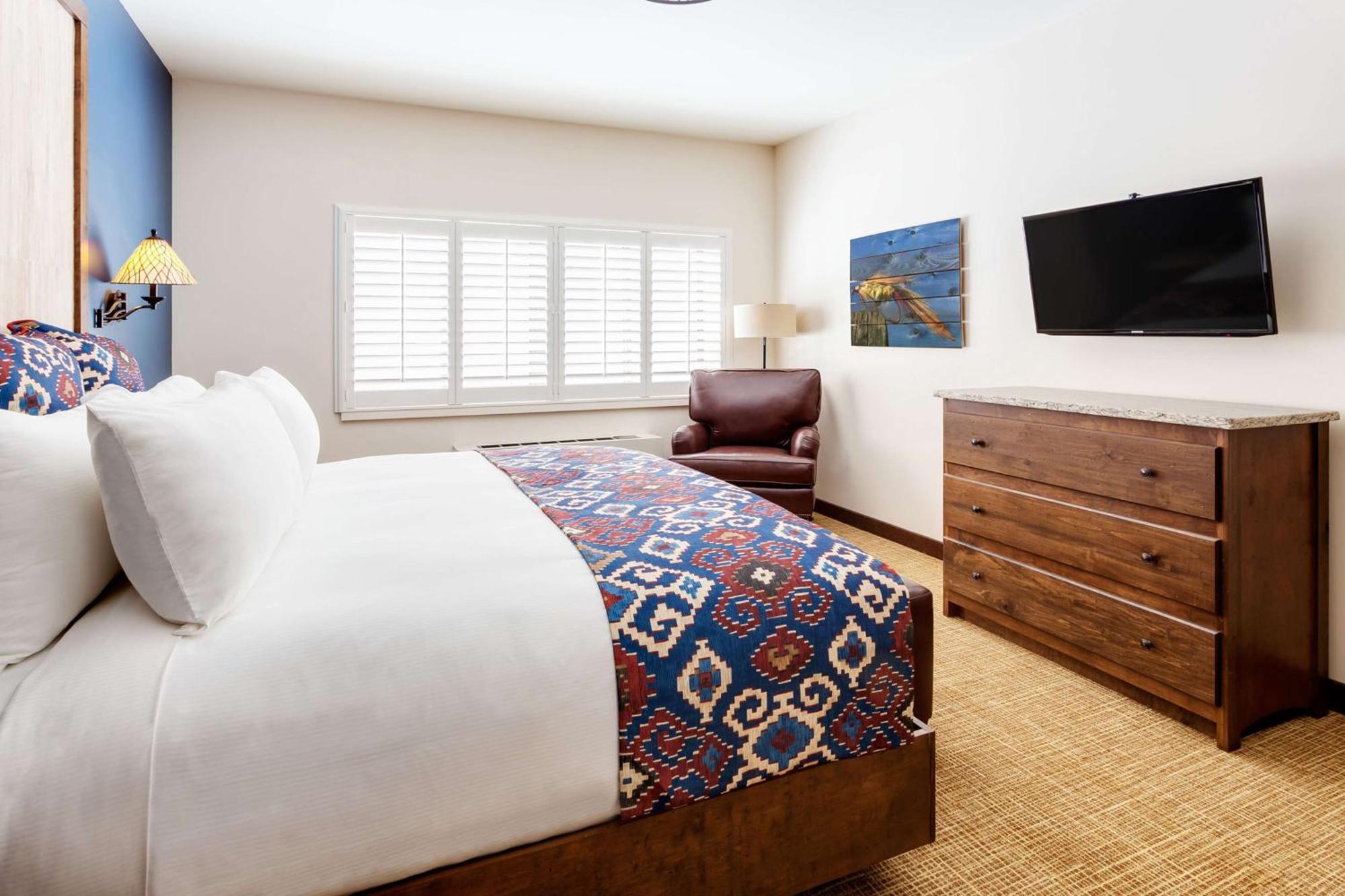 Tailwater Lodge Altmar, Tapestry Collection By Hilton Екстер'єр фото