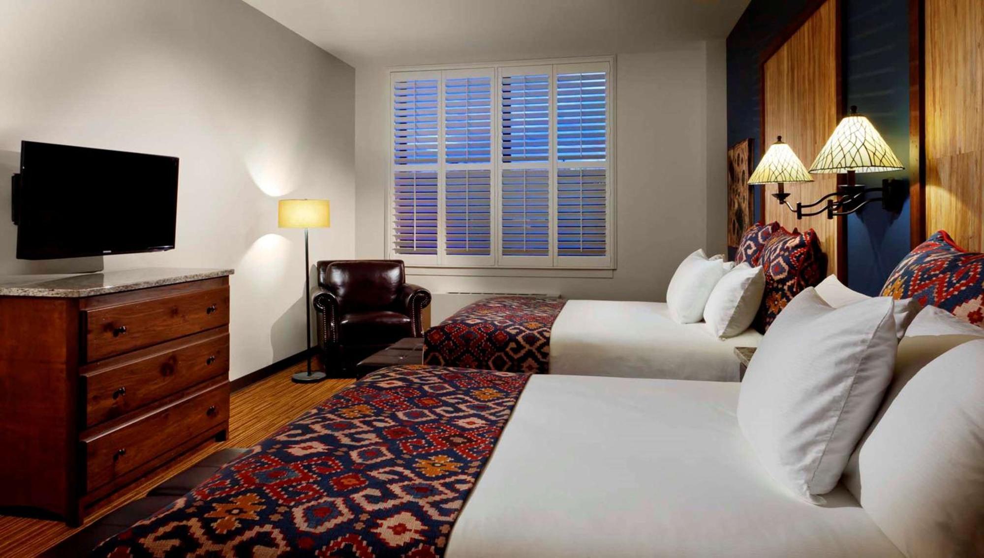 Tailwater Lodge Altmar, Tapestry Collection By Hilton Екстер'єр фото