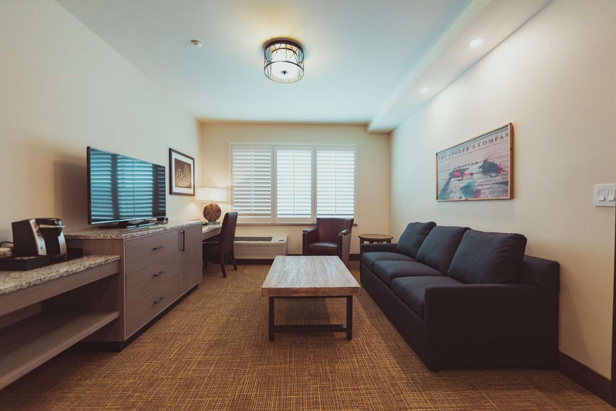 Tailwater Lodge Altmar, Tapestry Collection By Hilton Екстер'єр фото