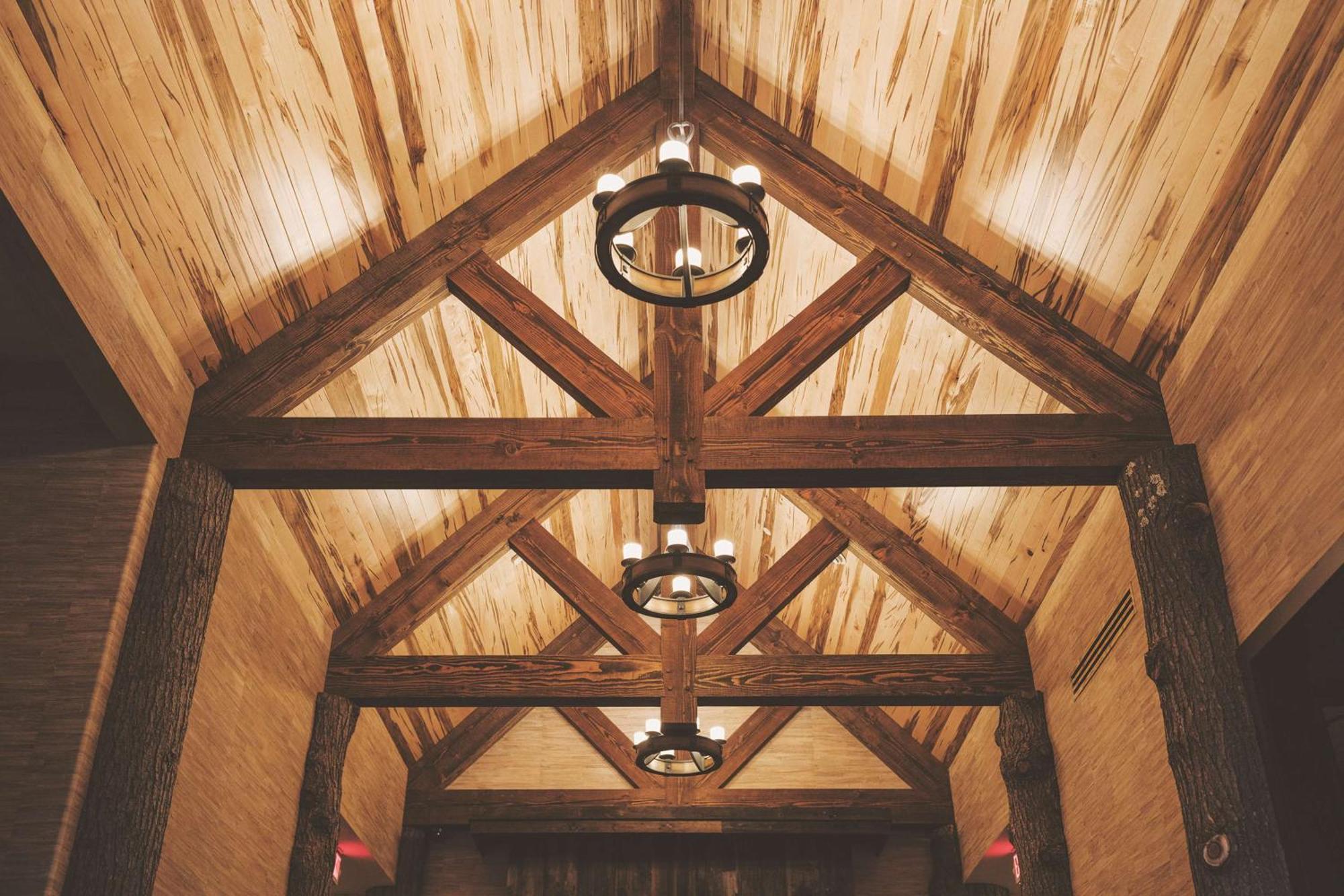 Tailwater Lodge Altmar, Tapestry Collection By Hilton Екстер'єр фото