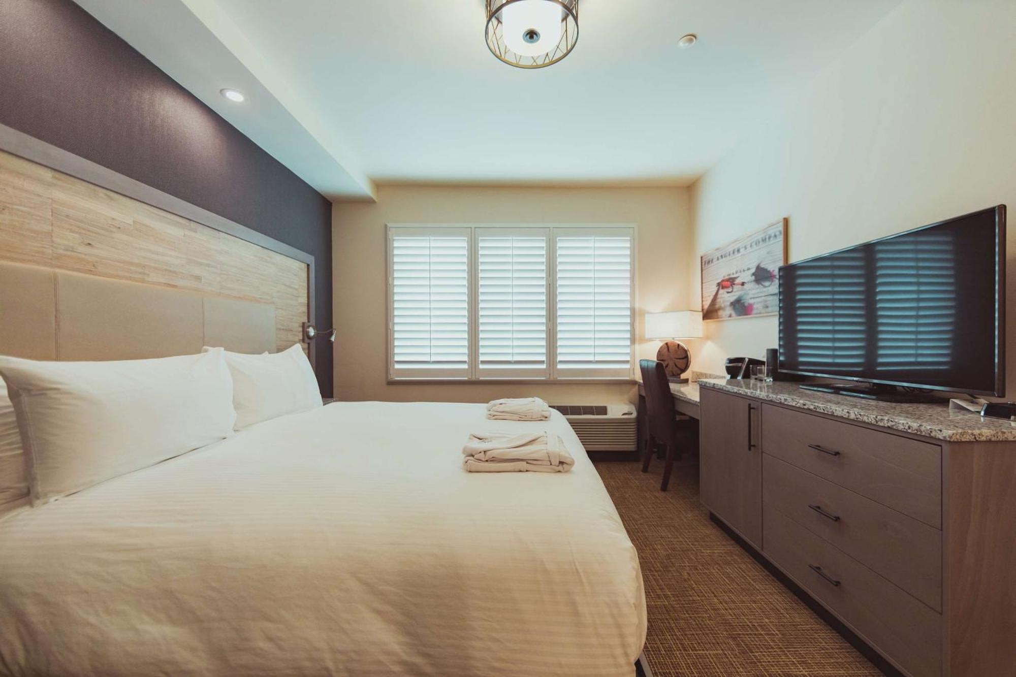 Tailwater Lodge Altmar, Tapestry Collection By Hilton Екстер'єр фото
